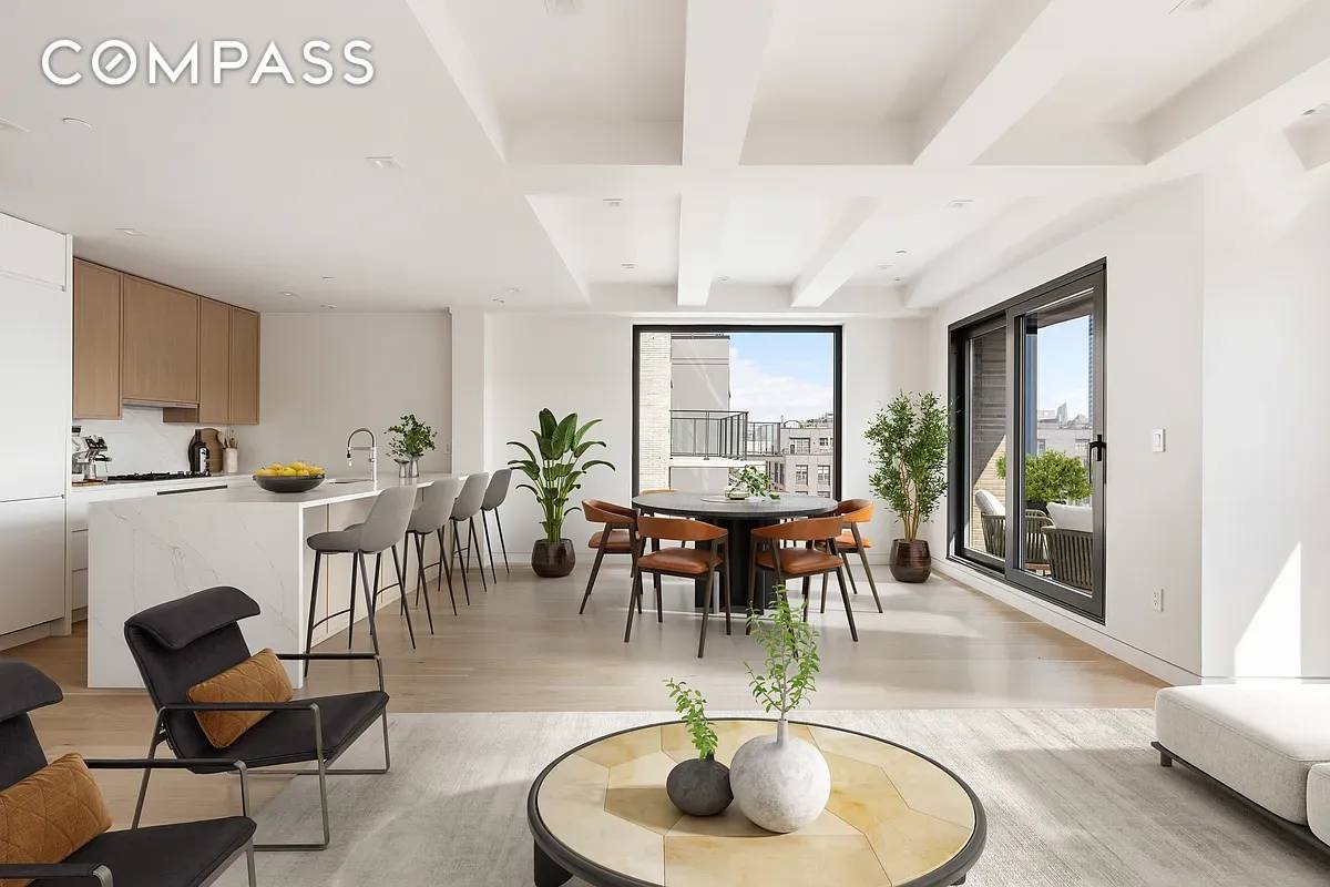Welcome to 96 North 1st Street, a new development in the heart of Williamsburg with only five unique full floor units.