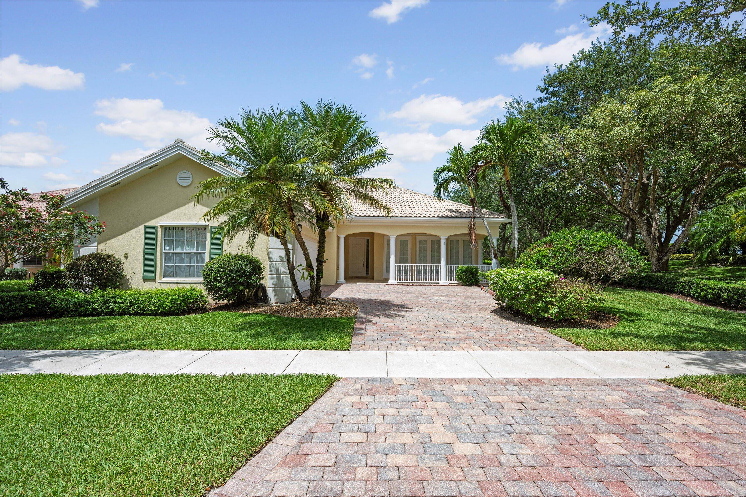 Beautiful 5 bedroom 4 bathroom home with a pool.