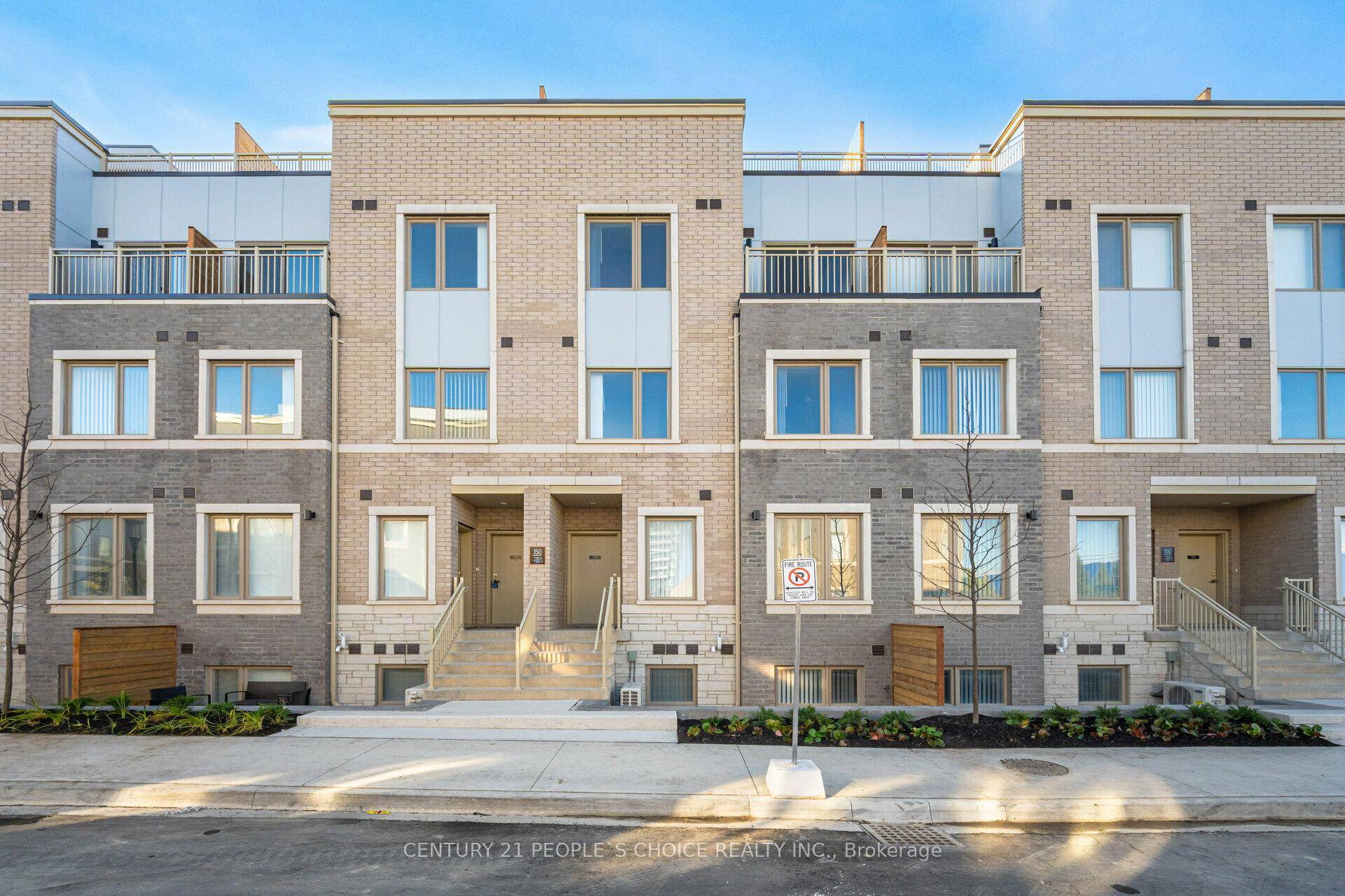 Welcome to this BRAND NEW UNIT at M2 Towns by Menkes Haven Model, OneOf Vaughan's Most Sought After New Communities, featuring 3 Bedrooms, Two full 4 Piece Full Bathrooms, and ...