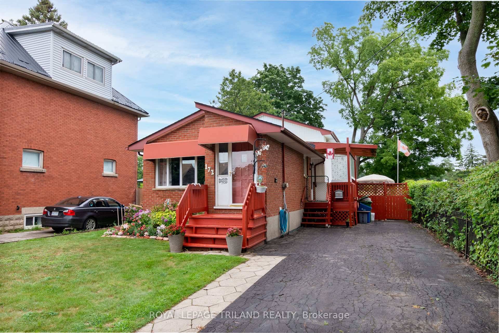 Welcome to 172 Wilson Avenue the perfect place to call home in southwest St.