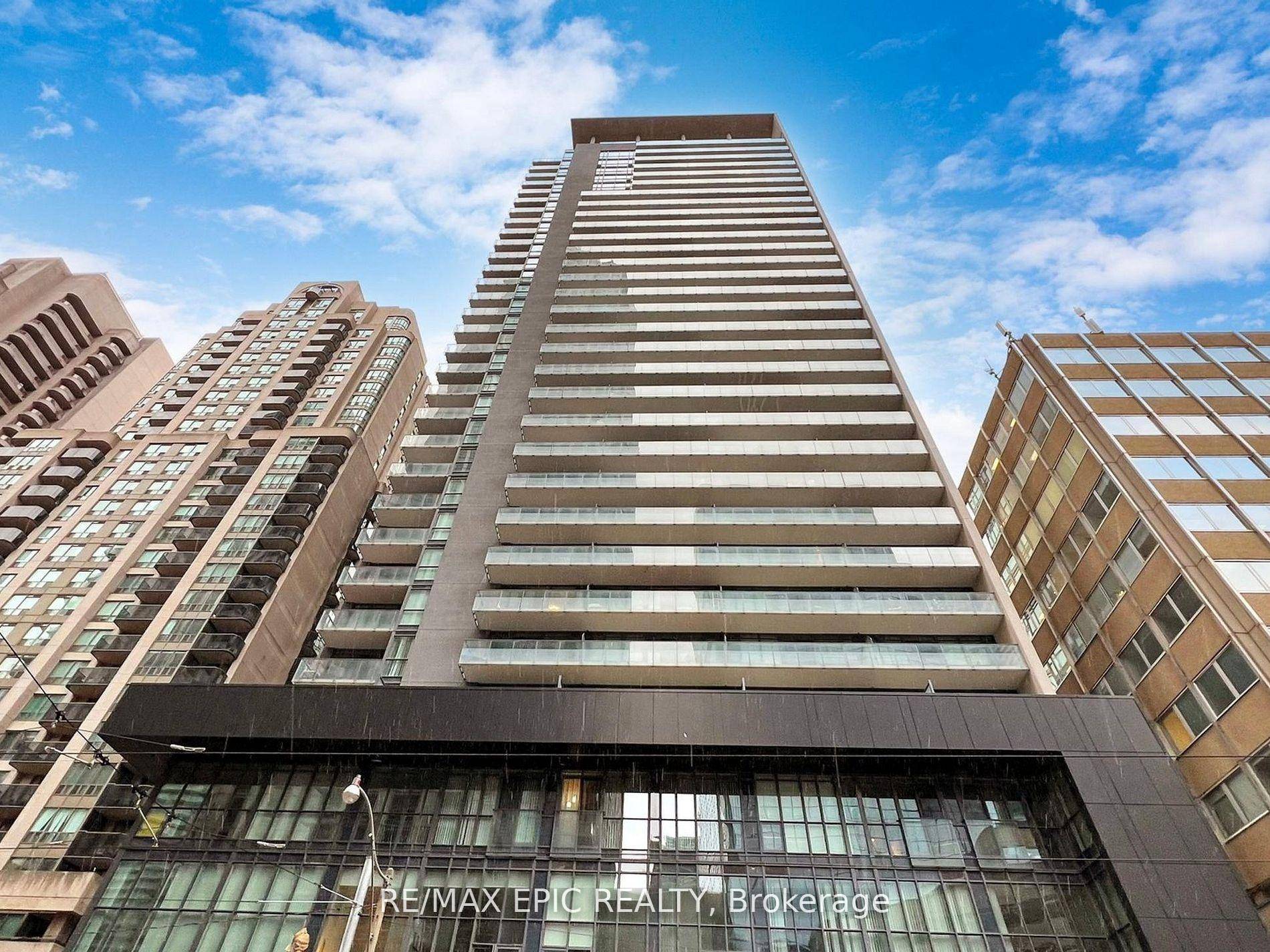 Upscale 'Lumiere' Condos On Bay By Renowned Menkes amp ; Lifetime Developments.