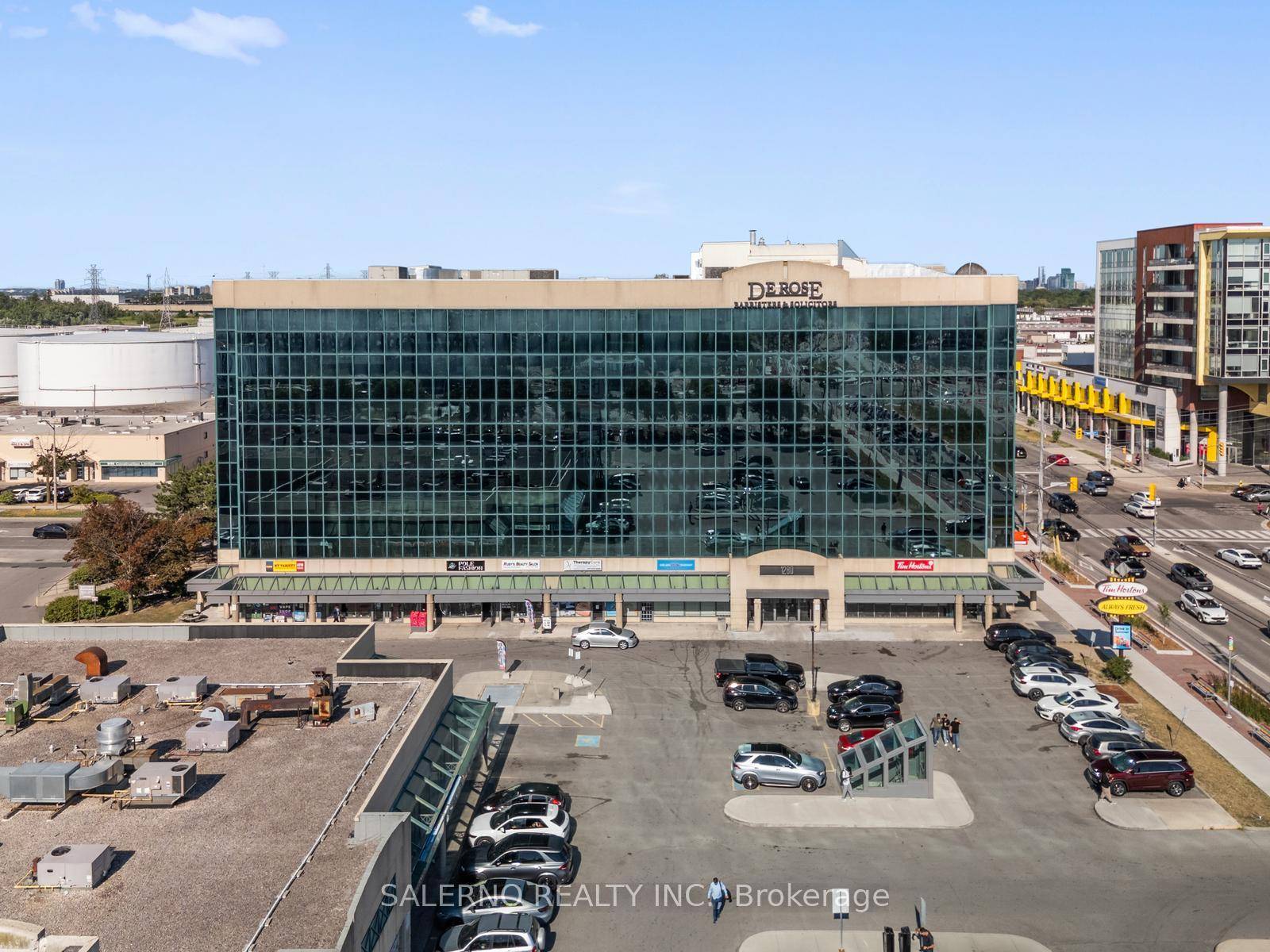 Incredible Opportunity To Own A Fully Renovated, Move In Ready Office Space In The Heart Of North York !
