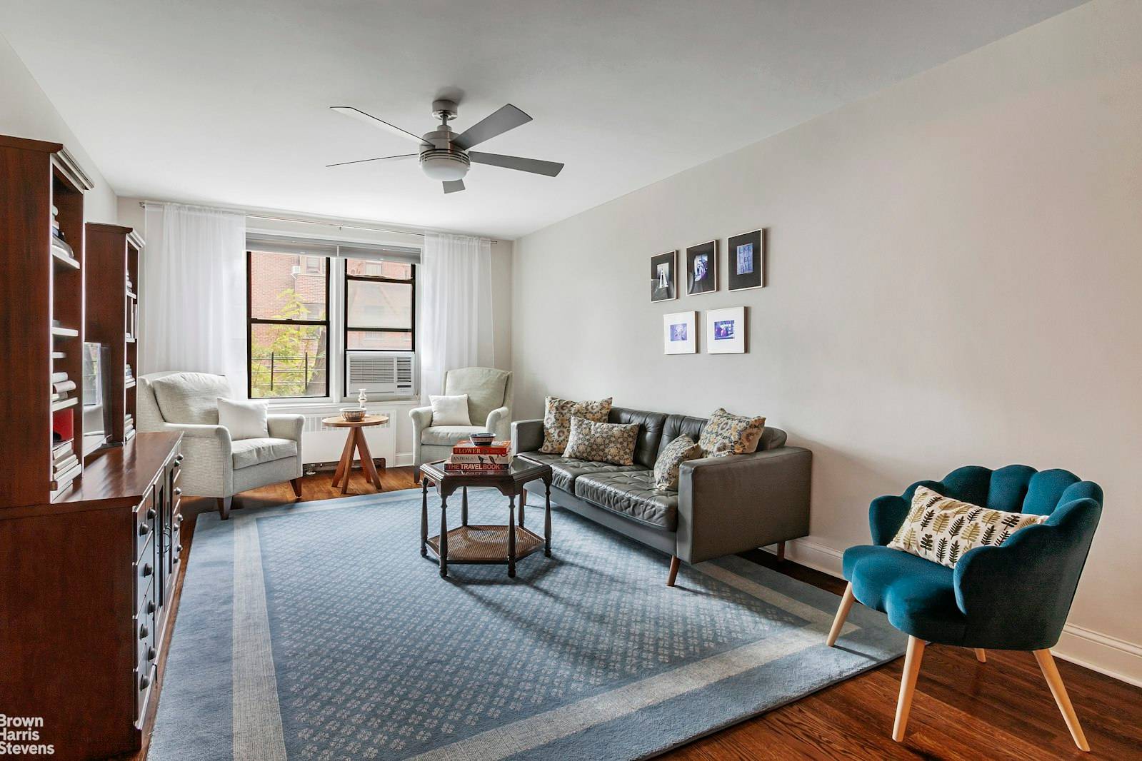 This is a beautiful MOVE IN READY renovated 2 Bed 2 Bath, co op apartment at The Stuart House.