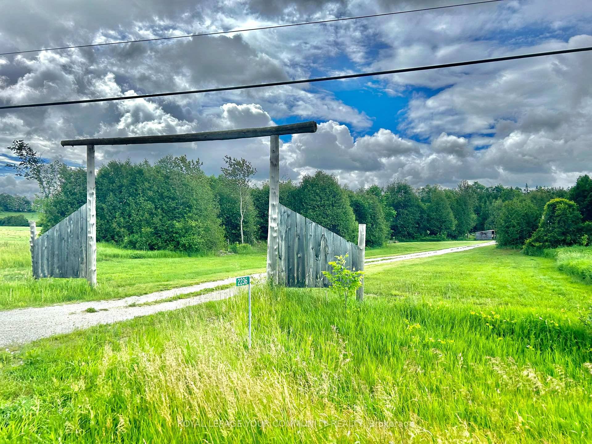 Welcome to 2236 County Rd 36, your potential new home or tranquil family getaway.