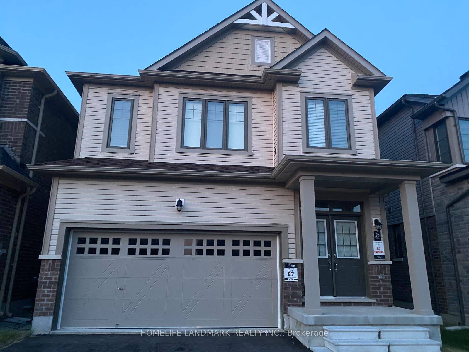 Discover Your Dream Home at 36 Rochester Dr, Barrie !