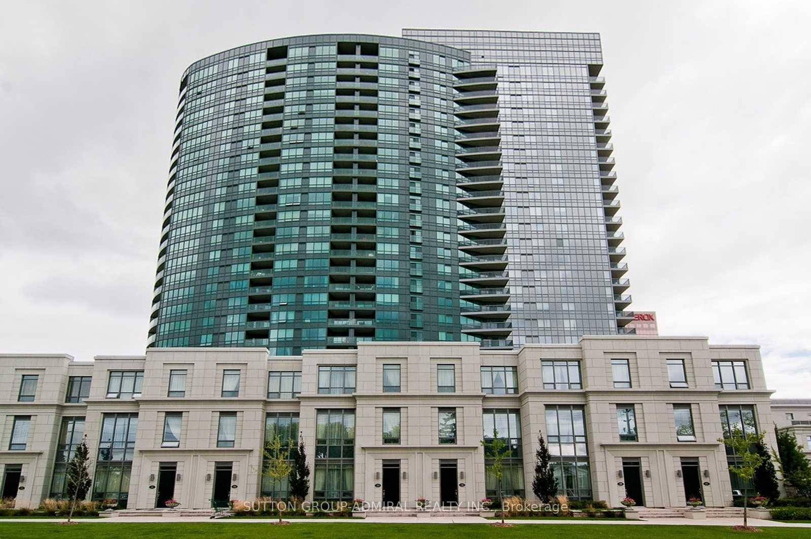Spectacular Location And Luxury Tridel Meridian Building !