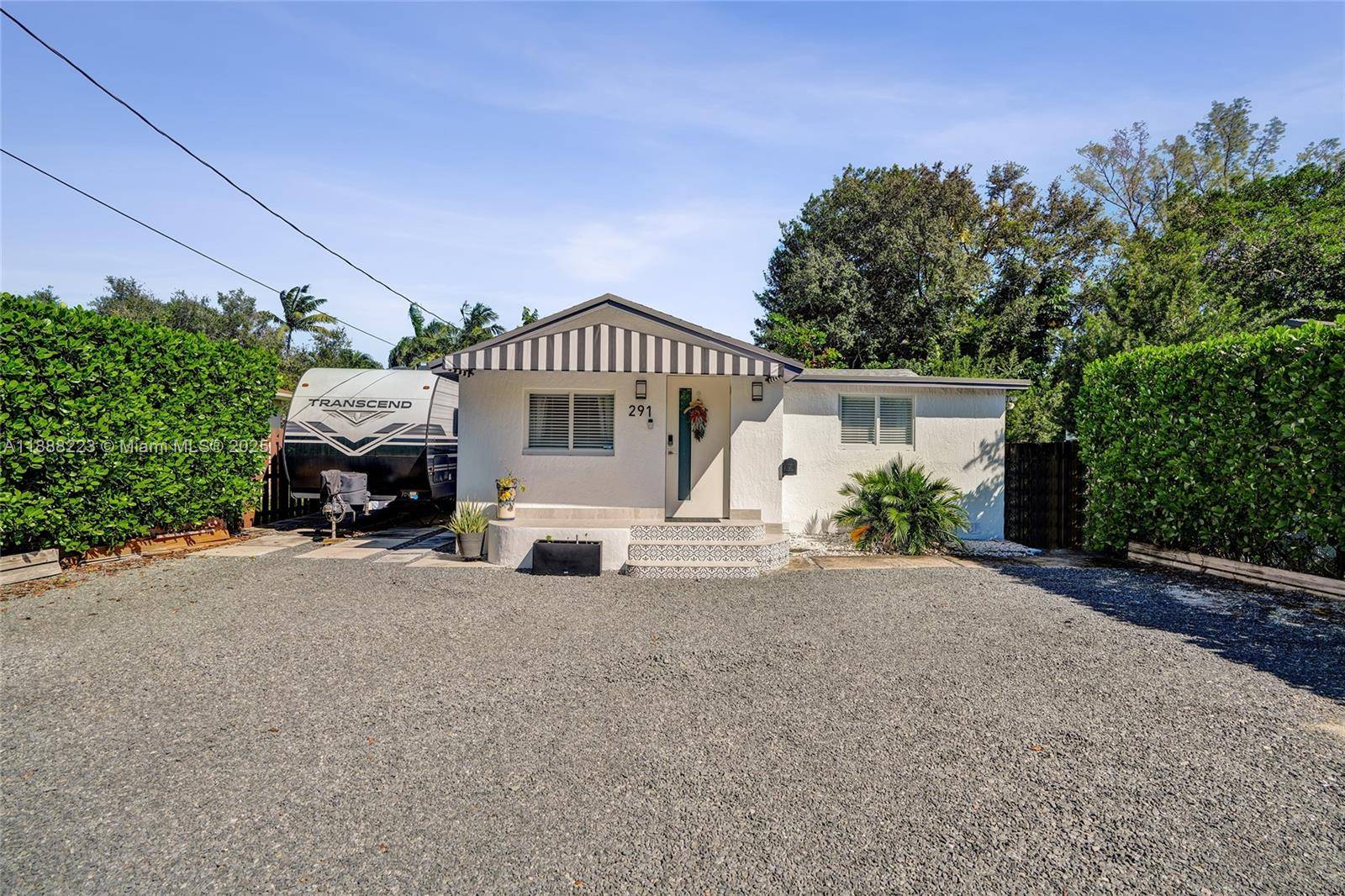 Literally steps to Miami Shores, this spacious and well laid out 3 2 is beautifully updated and ready for your viewing.
