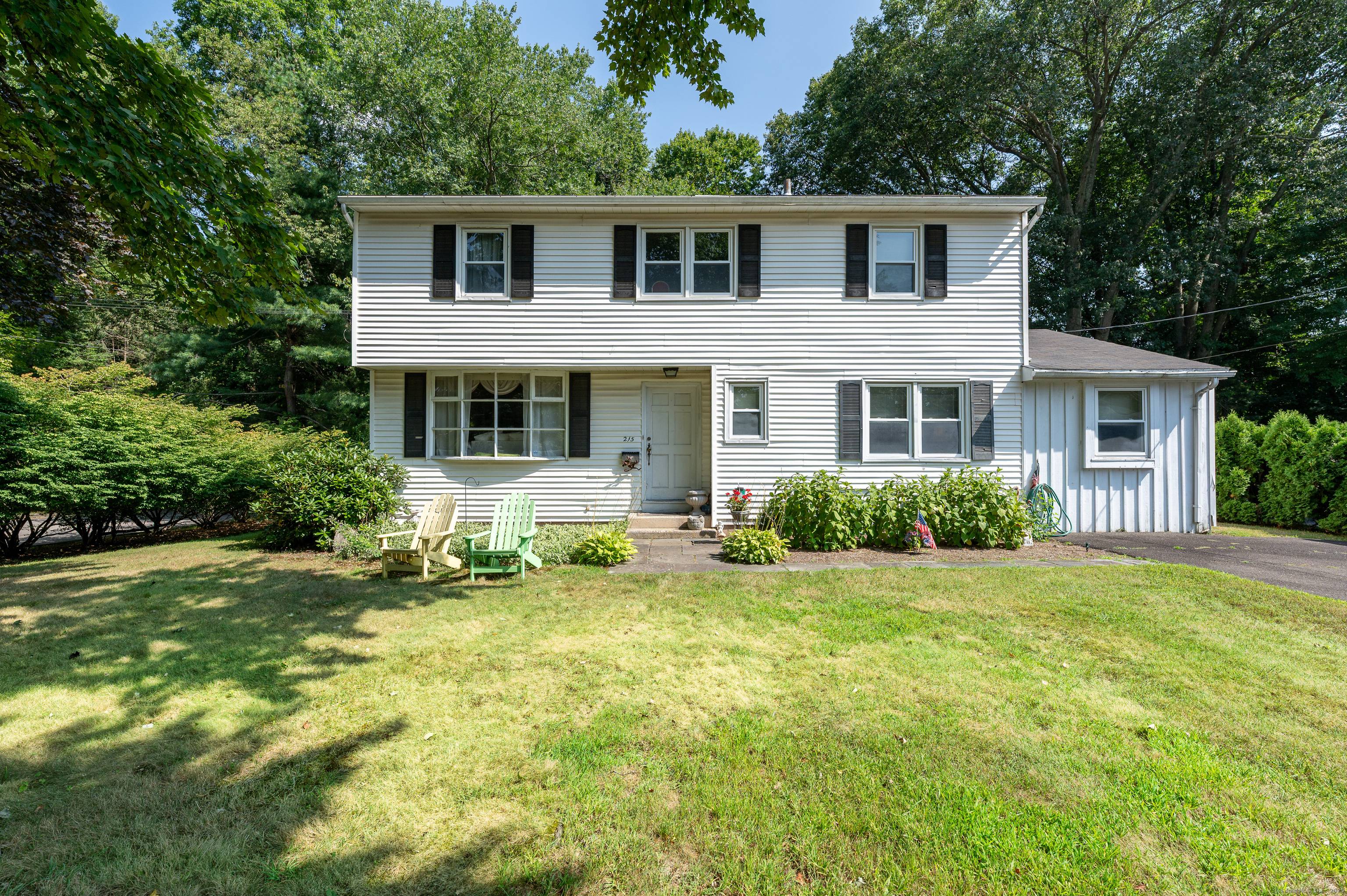 This home is in the most sought after Newfield neighborhood with convenience to schools, shopping, houses of worship, near by train stations, tree lined streets with all of the scenic ...