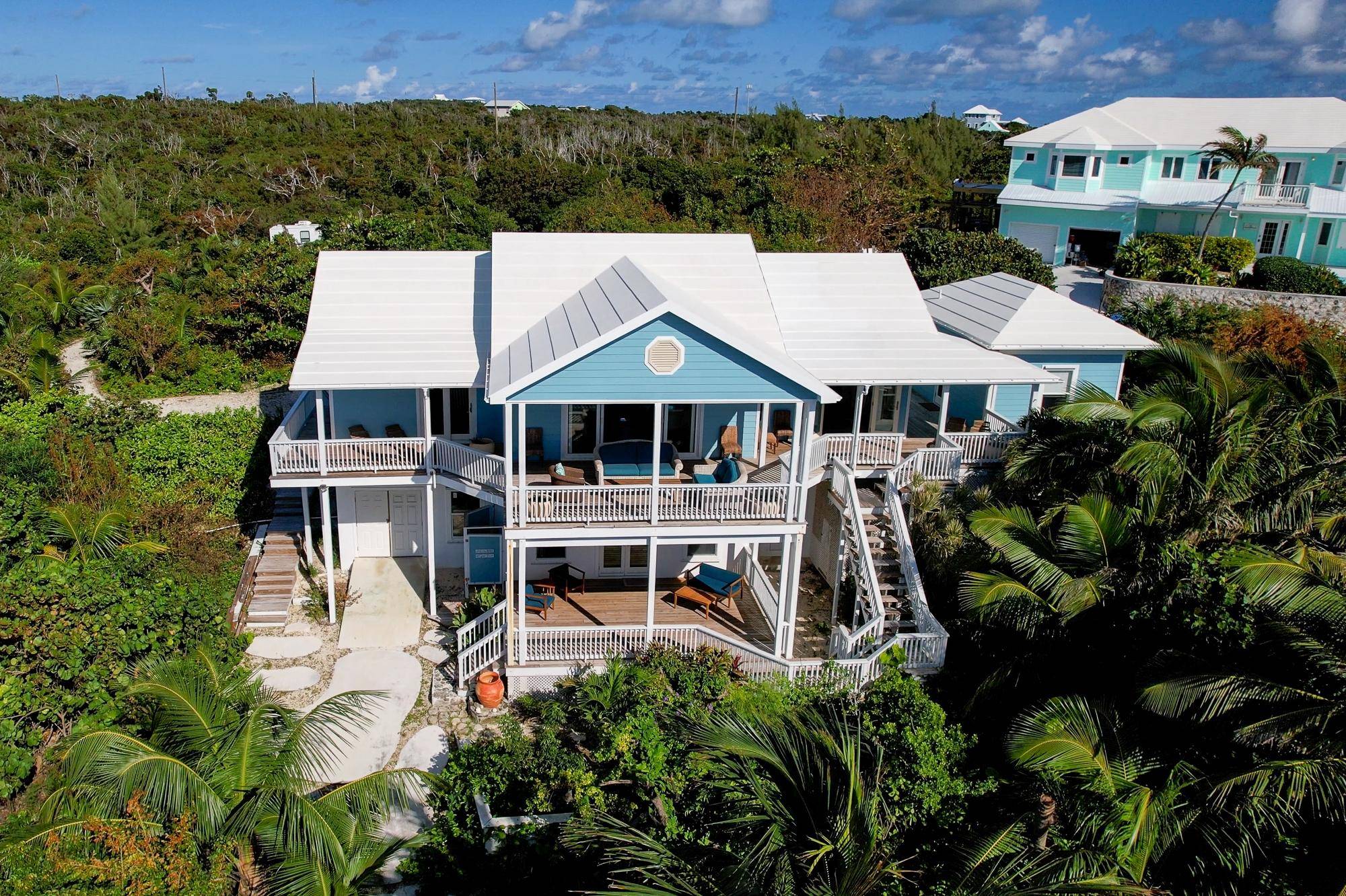 SUNSATION -OCEAN VIEW Single Family Home Abaco