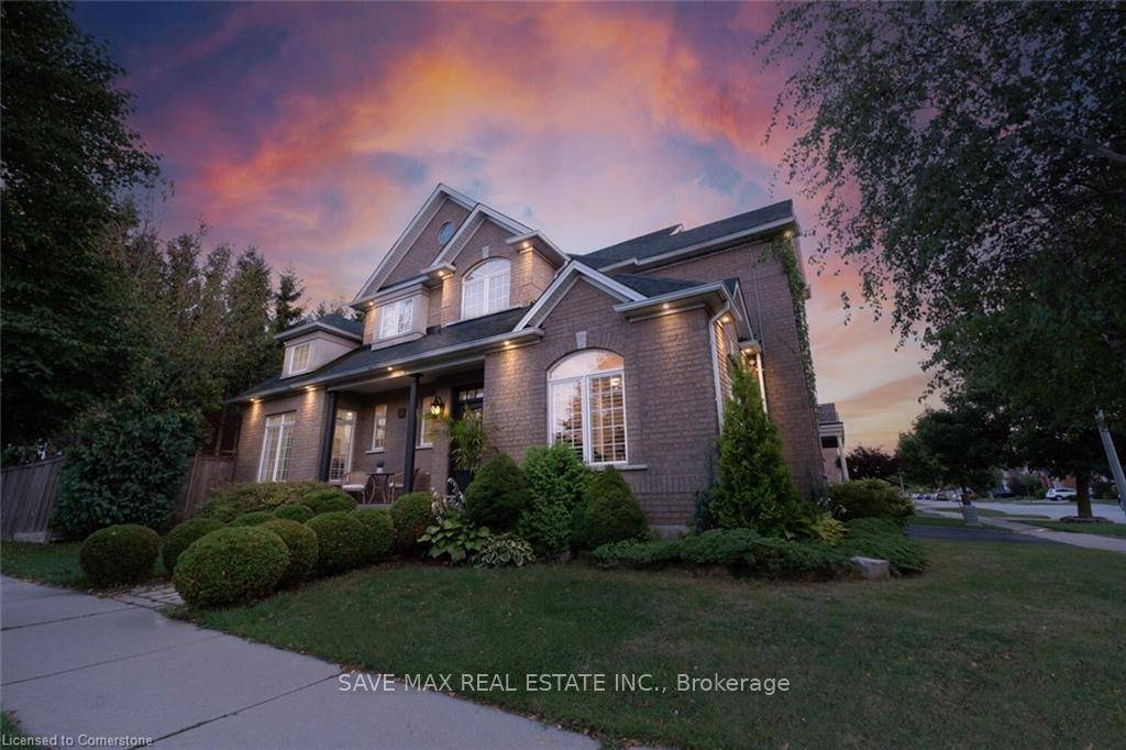 Boasting 4 bedrooms plus a den, 3.