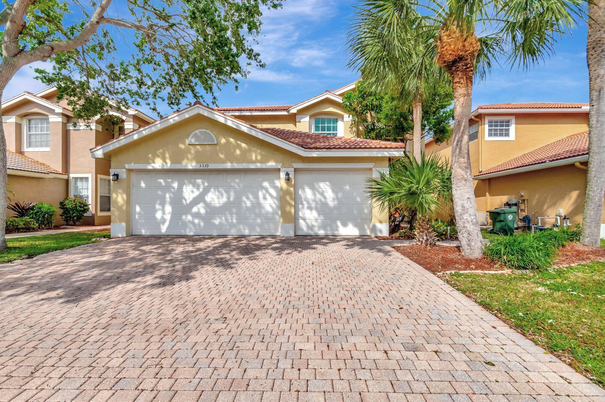 Welcome to your dream home in the family friendly Nautica Isles West community in Greenacres, WITH A 6, 000.