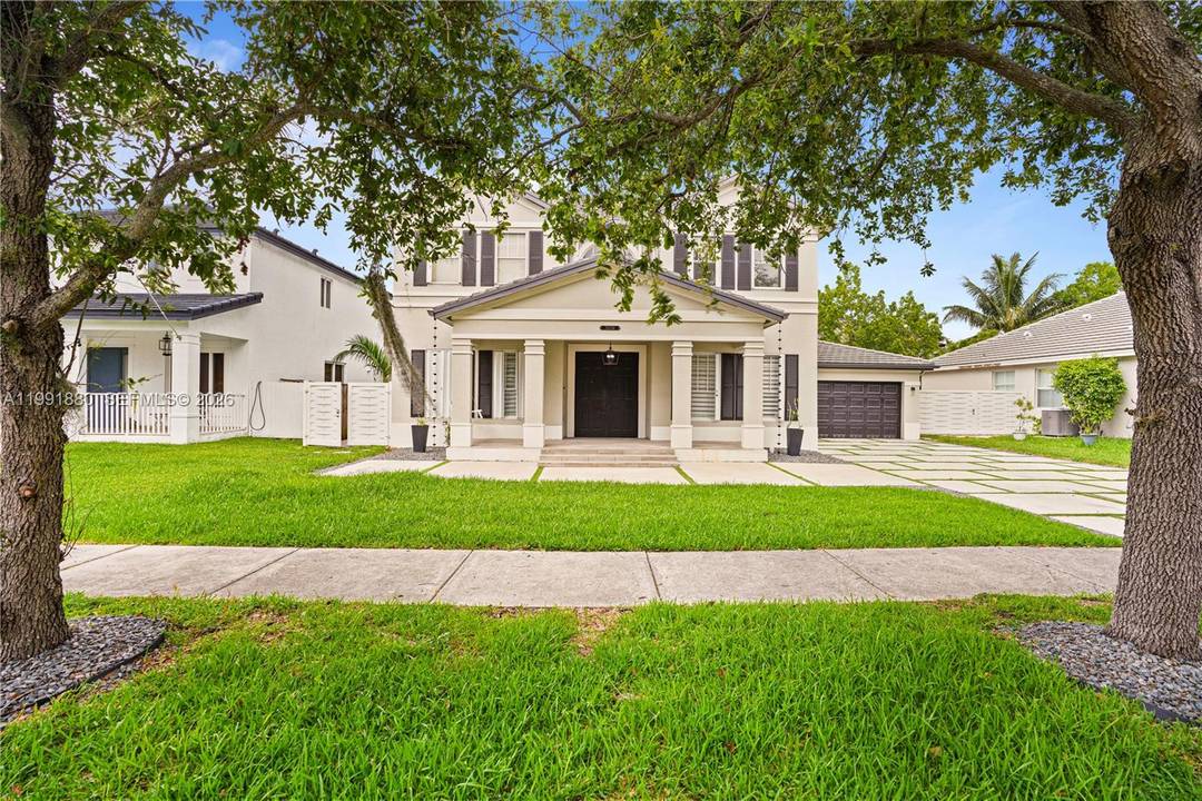Gorgeous, updated 5 bedroom, 3 and 1 2 bath home.