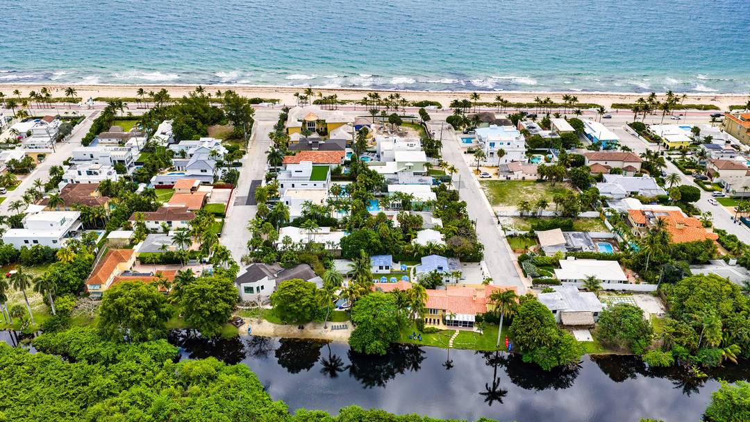 A Modern Coastal Home nestled in the prestigious Las Olas by the Sea beachside neighborhood, this exceptional residence is ideally situated between the serene lagoon of Hugh Taylor Birch State ...