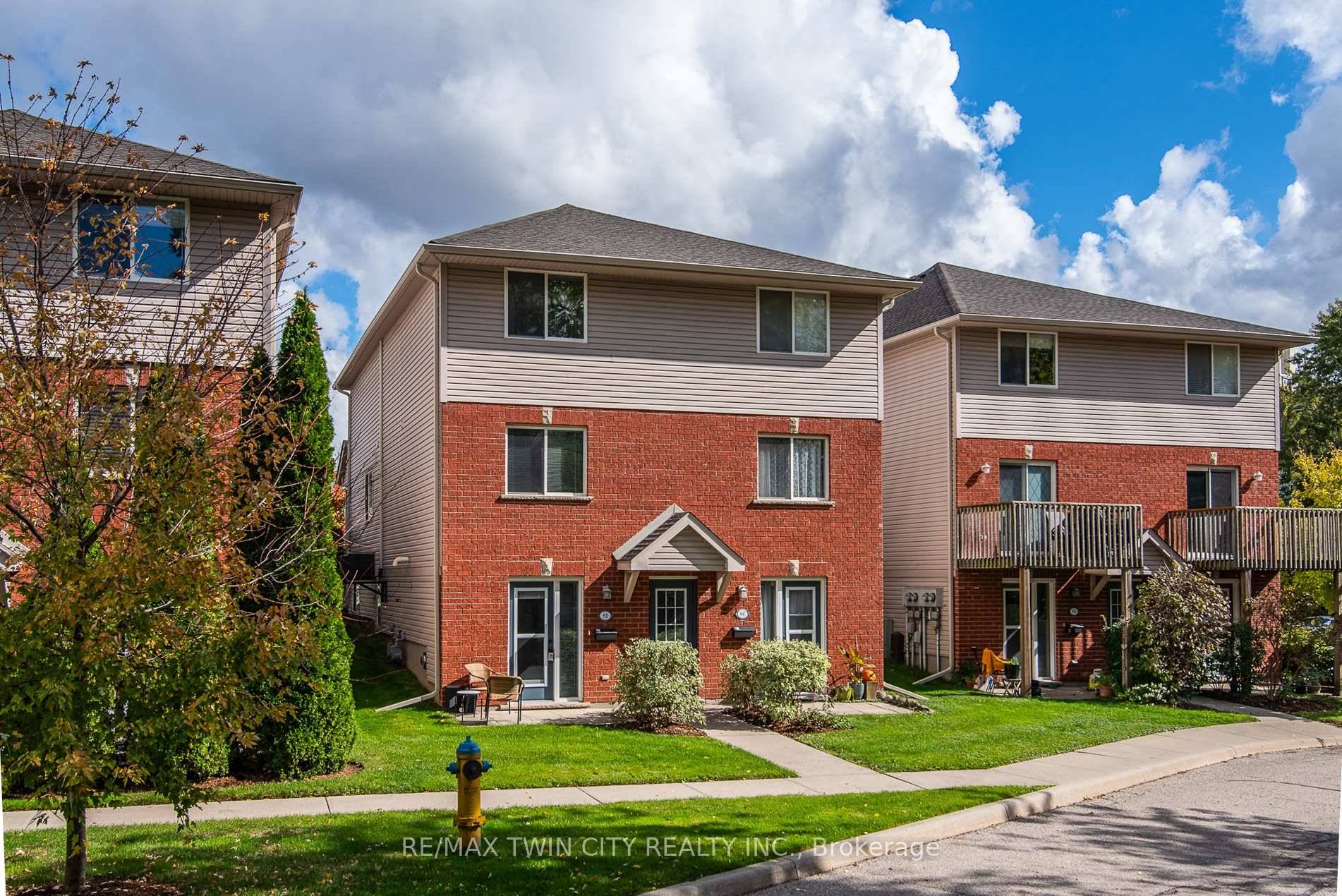 Welcome to your slice of uptown living !