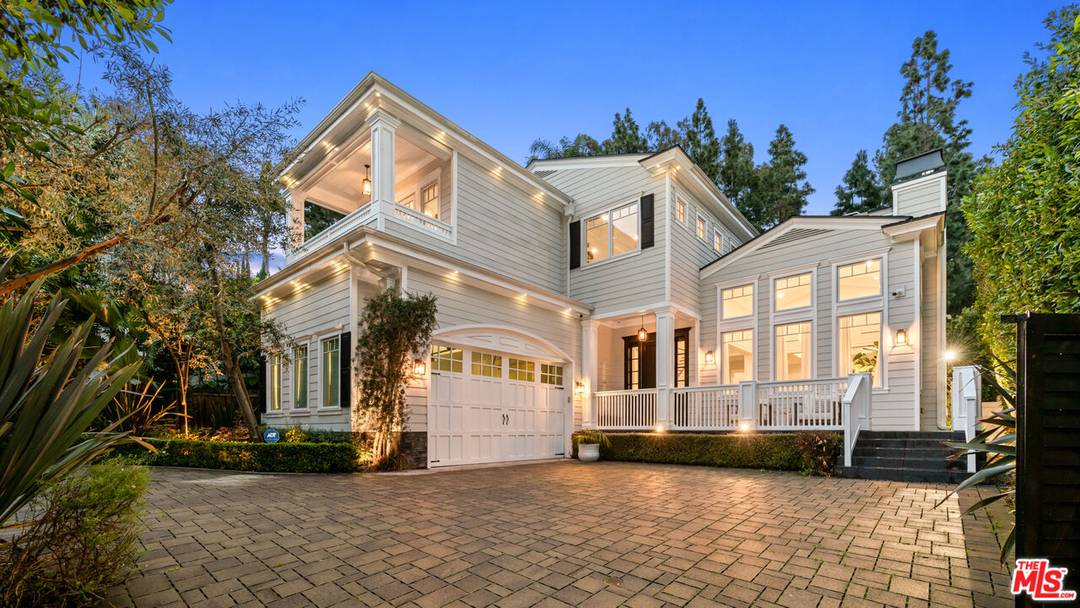 1836   Laurel Canyon Blvd 5BR Hollywood Hills East La