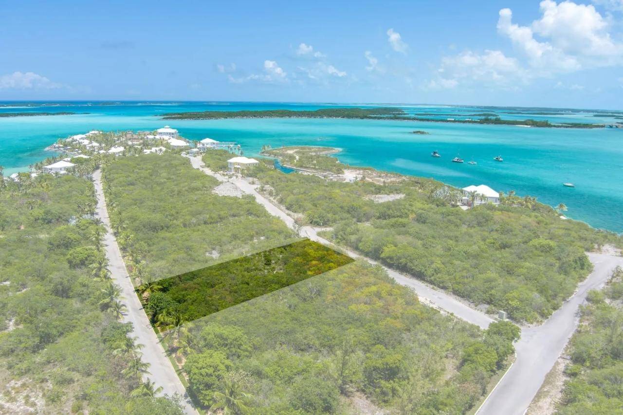 FEBRUARY POINT Land Exuma-And-Exuma-Cays