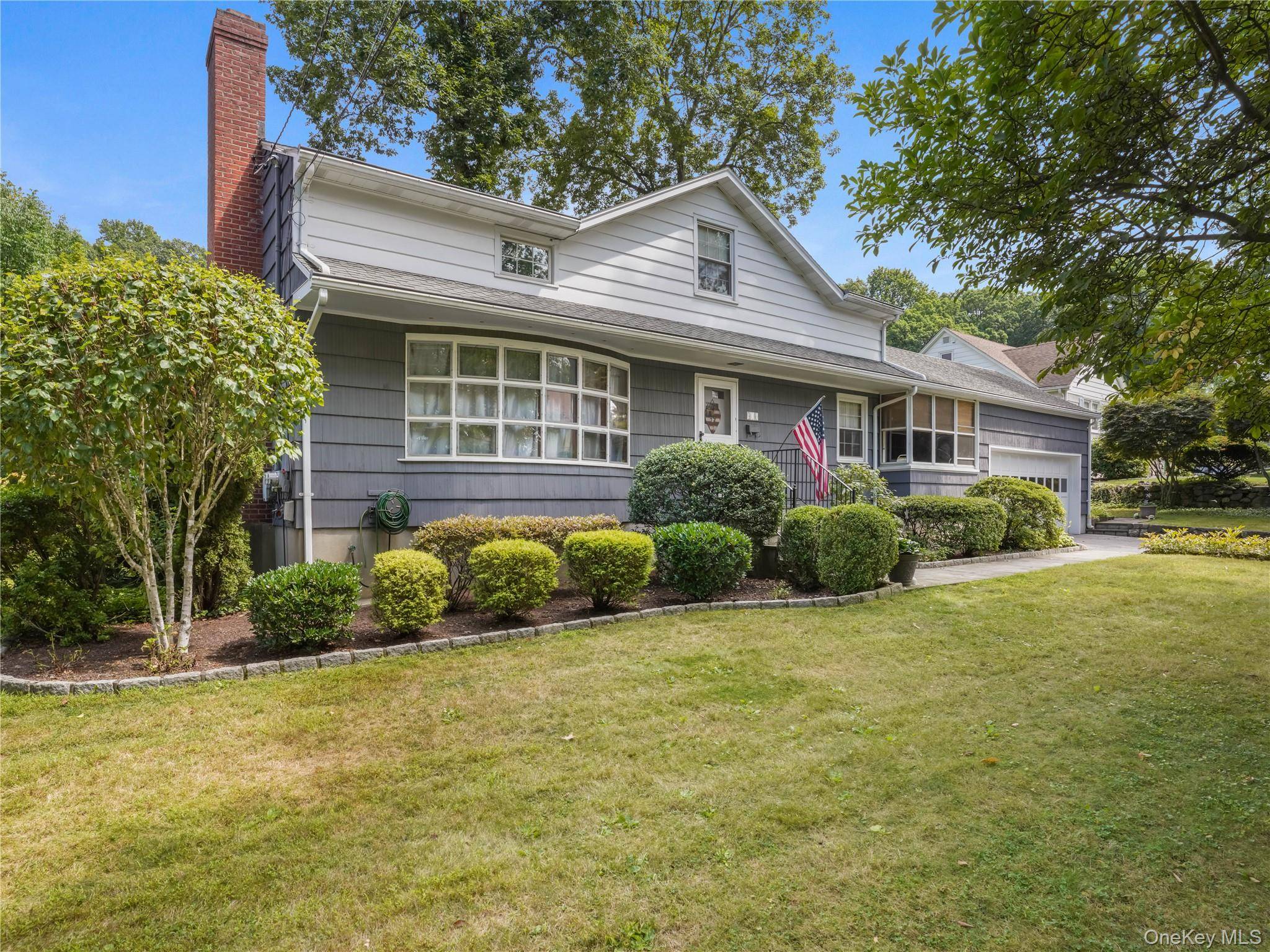 Welcome to this 5 Bedroom home that is spacious, charming, and full of possibilities.