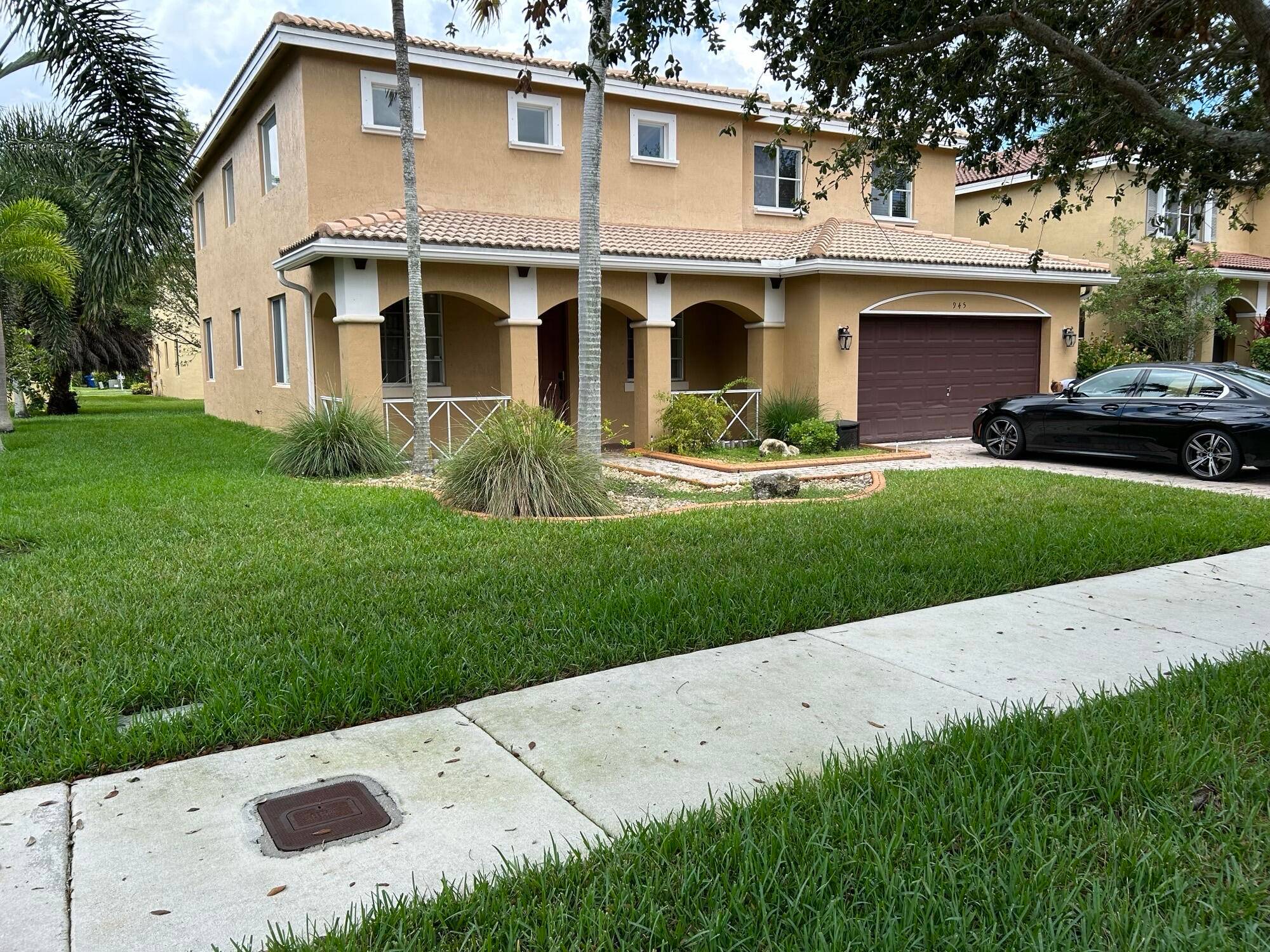 Beautiful 4 BR, 3. 5 Bathroom plus BONUS room 5th Bedroom Single Family Home located in highly desirable community.