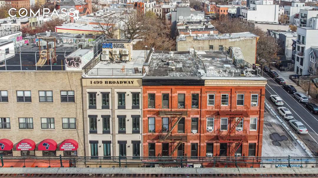 Exceptional investment opportunity in Bushwick.