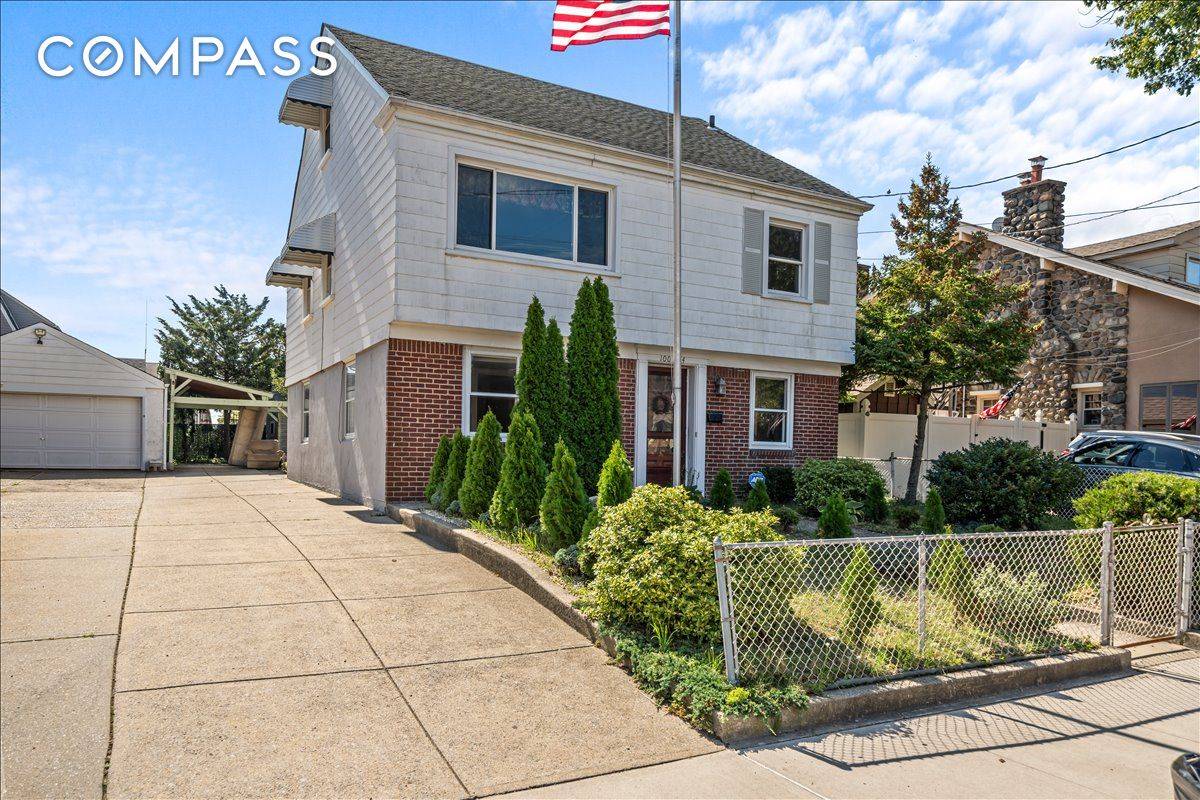 Introducing 100 14 159th Avenue, hitting the market for the first time ever after being lovingly owned by the same family for over 50 years.