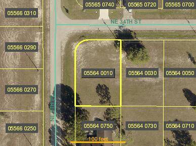CORNER LOT PRIME RESIDENTIAL NORTH CAPE CORAL This is a perfect building site on a corner lot in N Cape Coral's growing residential area.