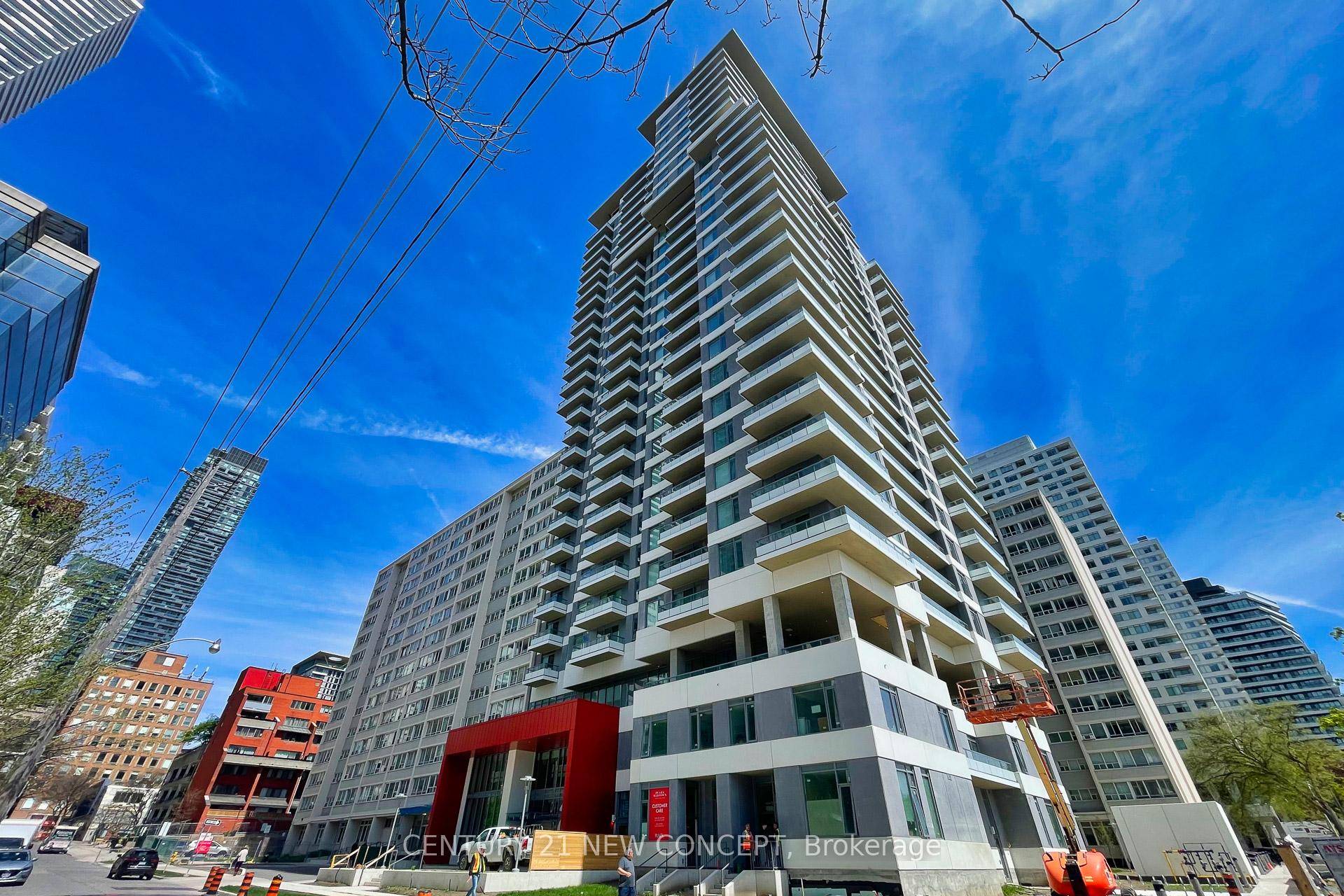 Welcome To Plaza Midtown !