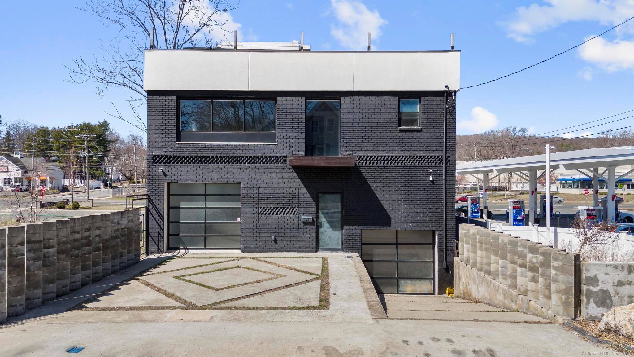 12 Victor St. offers a unique versatile mixed use property that blends modern residential commercial spaces.