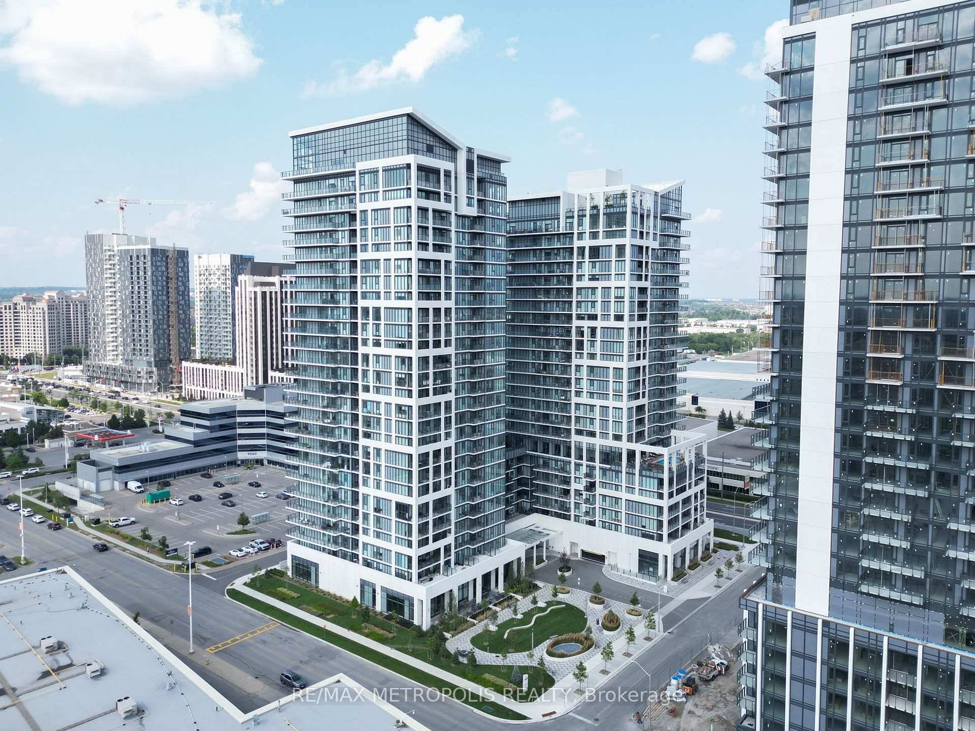 Stunning 1 Bedroom Condo With South Facing View Features 591 Sq Ft Open Balcony !