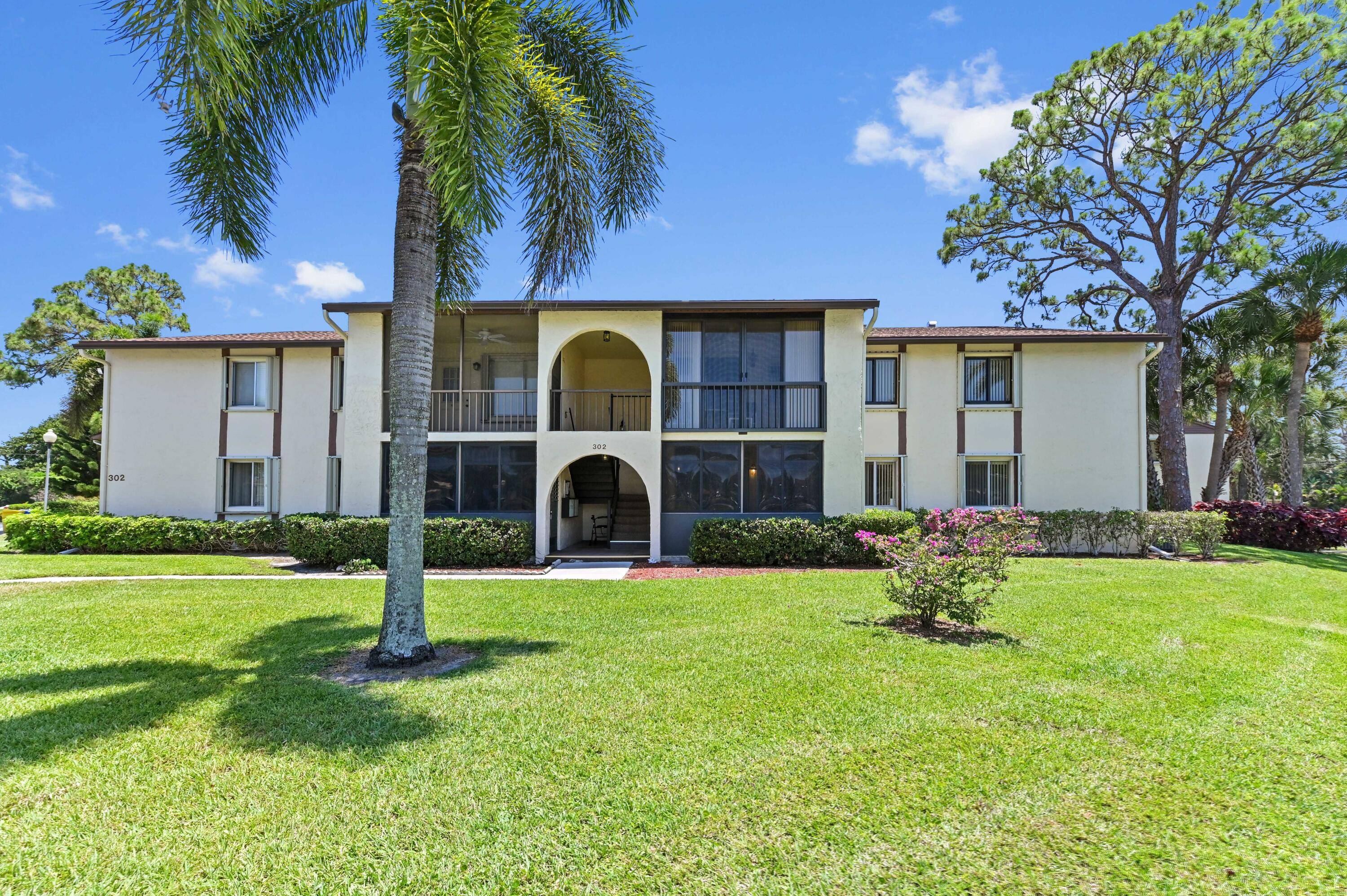 Welcome to this beautifully maintained first floor condo in the desirable 55 community of Pine Ridge South.