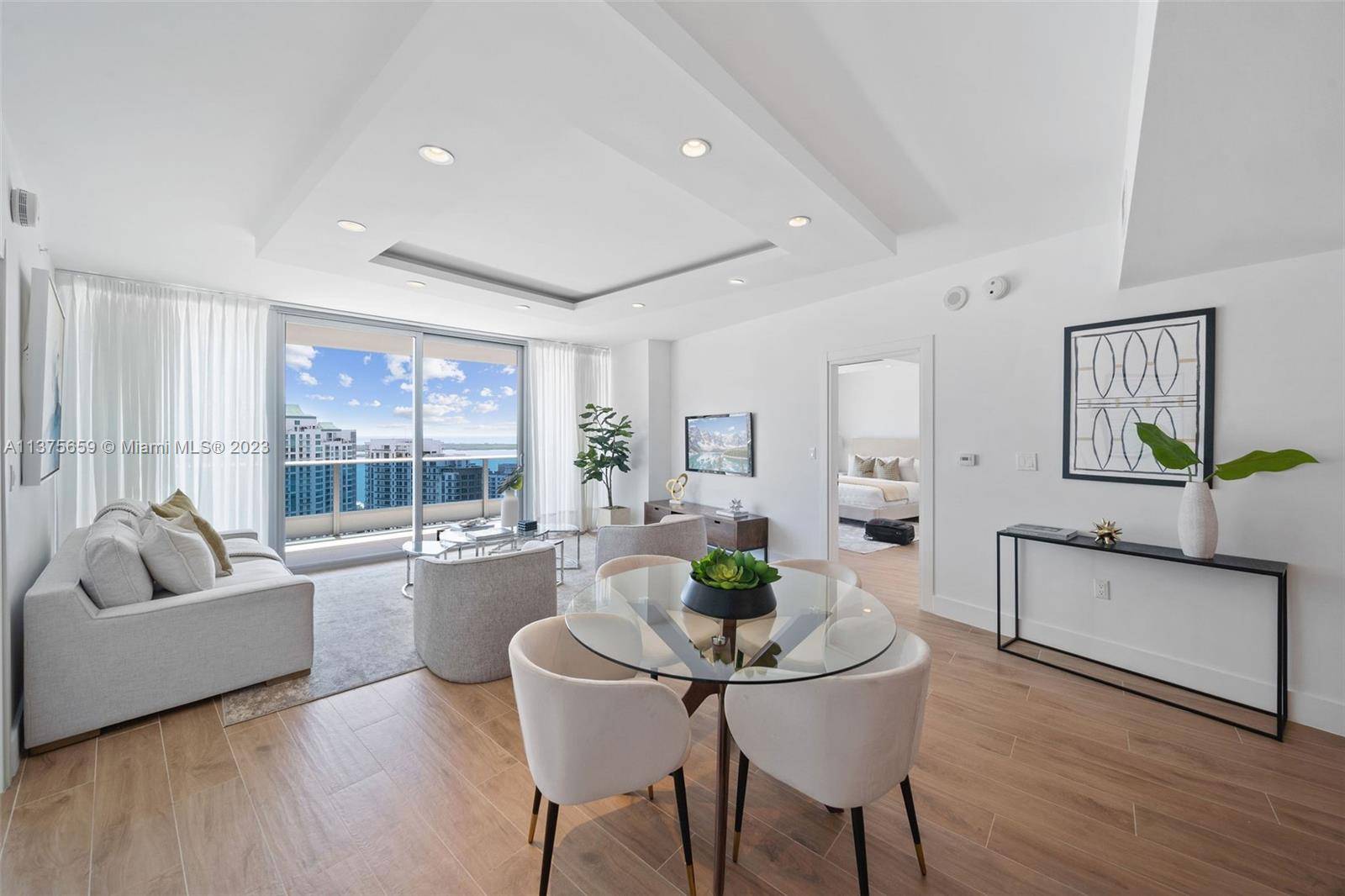 Just Listed. The Epic Residence.