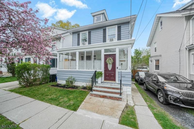 Well maintained 3 bedroom Colonial in desirable West Orange location.