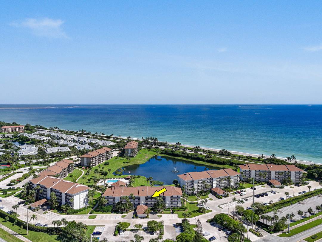 Experience coastal living in this 2BR 2BA residence in the gated, oceanfront Ocean at the Bluffs South community.