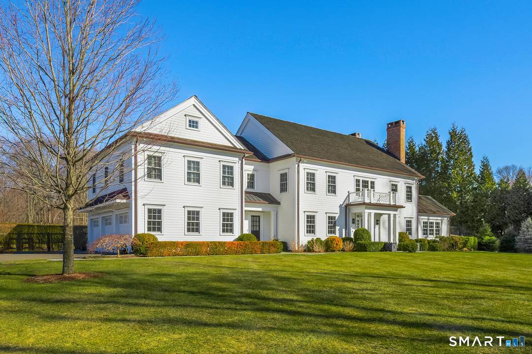 Architecturally stunning six bedroom Colonial graces 2.