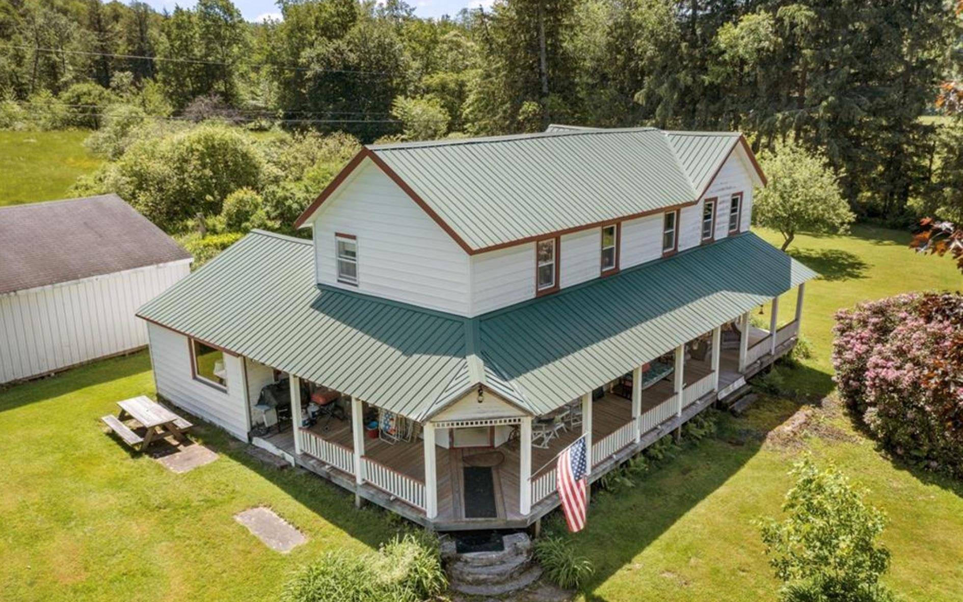 Sportsman s Paradise in the Beaverkill Valley !