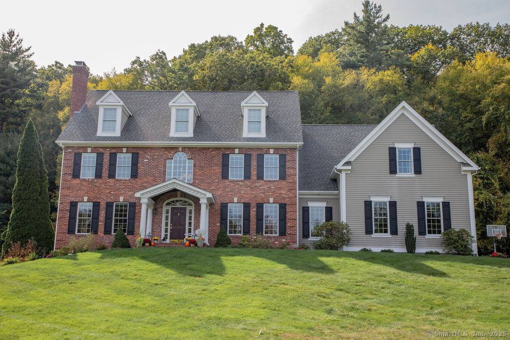 Set on a quiet cul de sac in one of Avon's most sought after neighborhoods, this single owner colonial has been lovingly maintained and offers timeless appeal with modern comfort.
