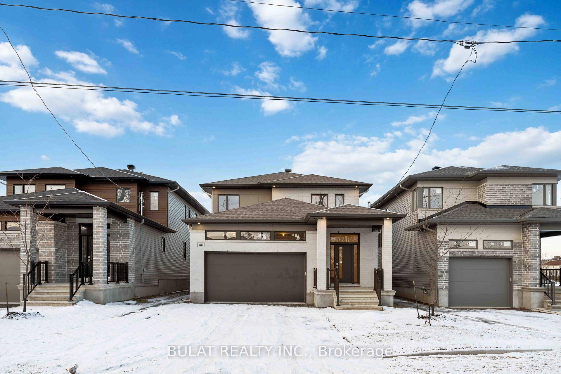 MOVE IN READY ! Experience modern living at its finest in this stunning Bulat Homes Energy Star Certified property.