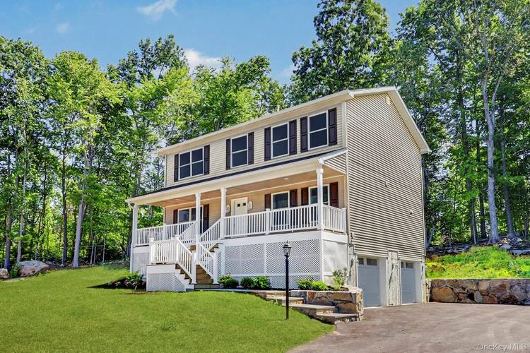 A rare opportunity to rent brand new construction in Spruce Estates, one of southern Putnam County's most convenient commuter locations.