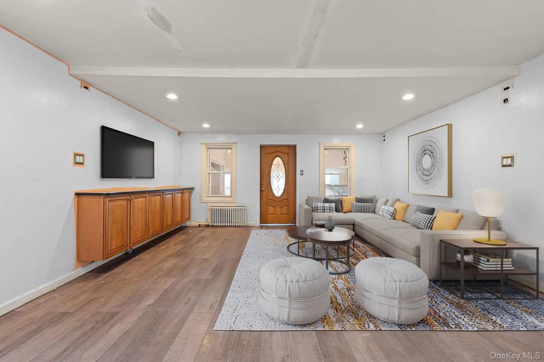 Situated on a beautiful, quiet, tree lined street on the Flatlands, 1638 east 45 Street is a single family ranch sitting on a 27x100 lot.