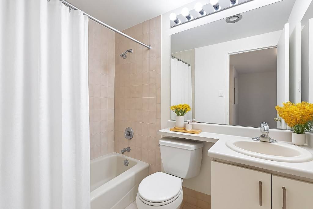 Bright South Facing One Bedroom Condo with Private Balcony in West ChelseaWelcome to 445 West 19th Street, Apartment 5C a sun filled, south facing one bedroom condo with a private ...