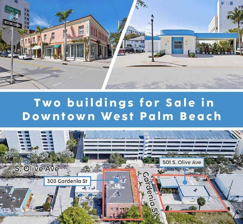 303 Gardenia and 501 S Olive are being sold togetherLandmark Commercial Realty Advisors is pleased to present 303 Gardenia St and 501 S Olive Ave an incredible opportunity to purchase ...