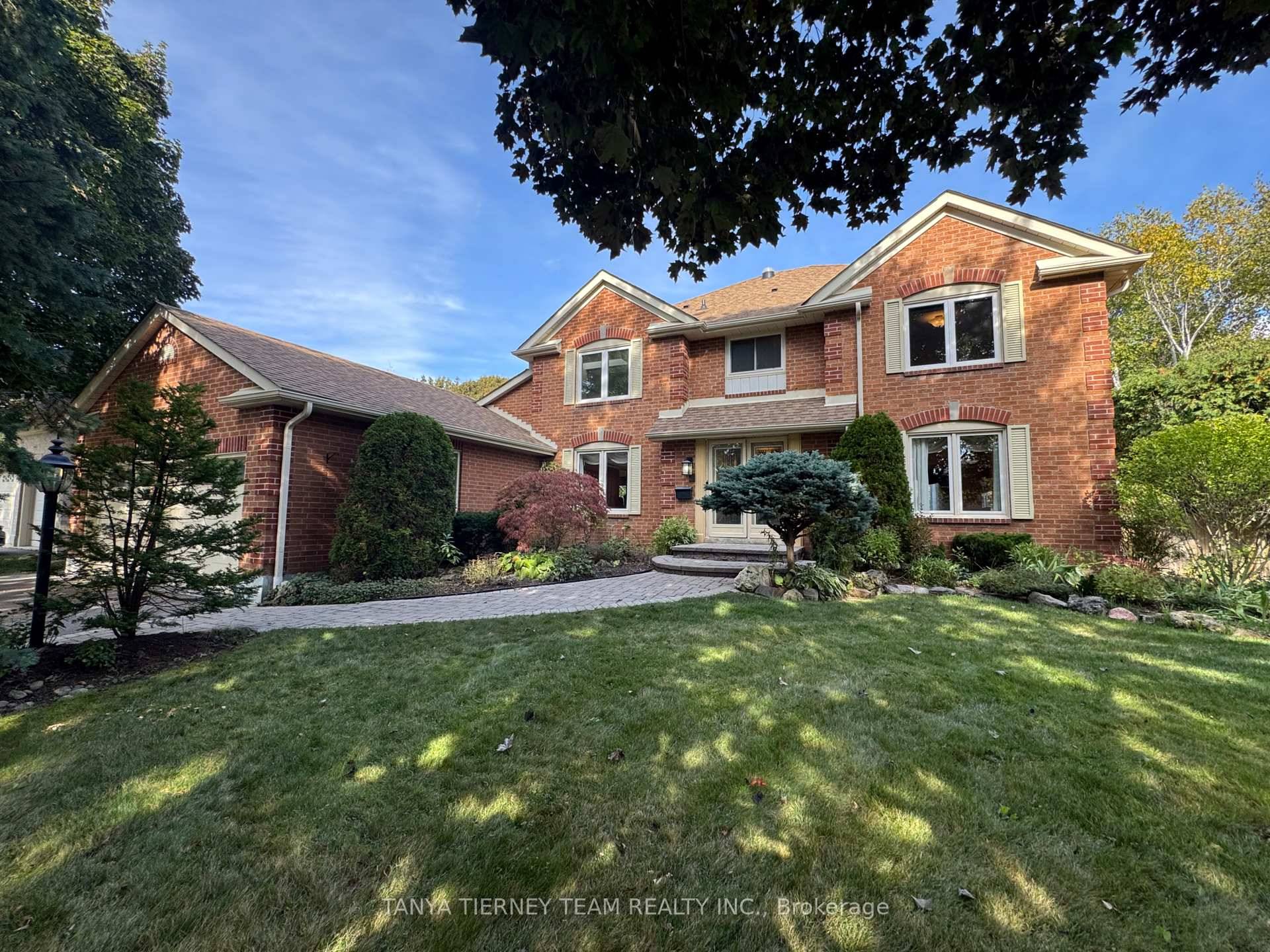 Highly desirable Williamsburg area on a beautiful tree lined street !