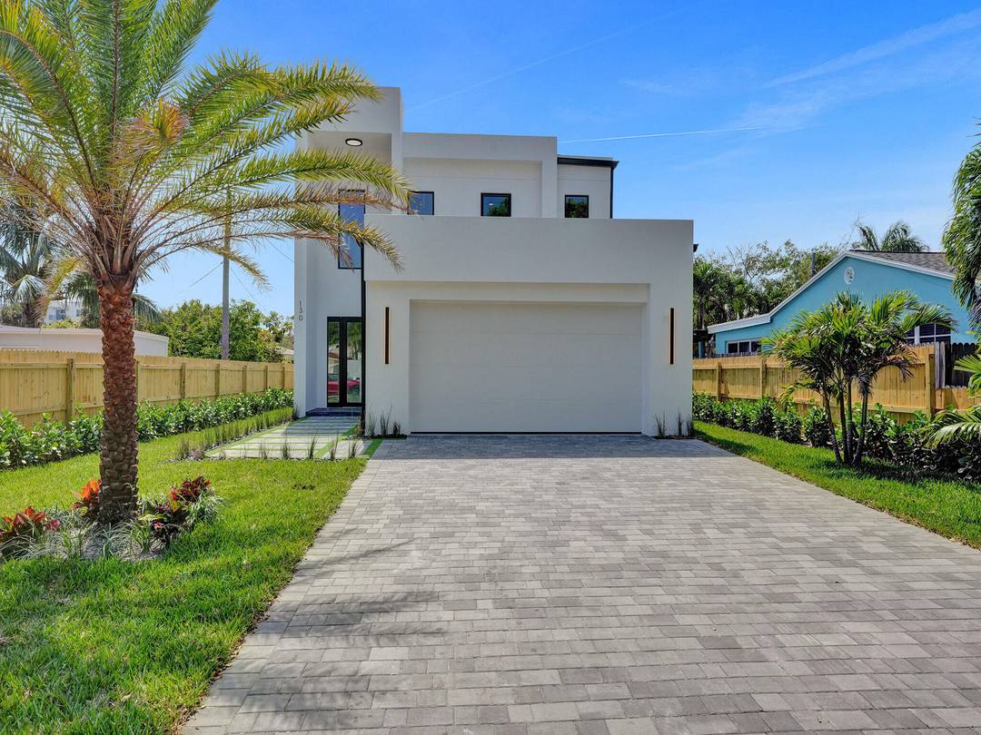 Coastal Luxury Meets Modern Living in East Lantana Beach.