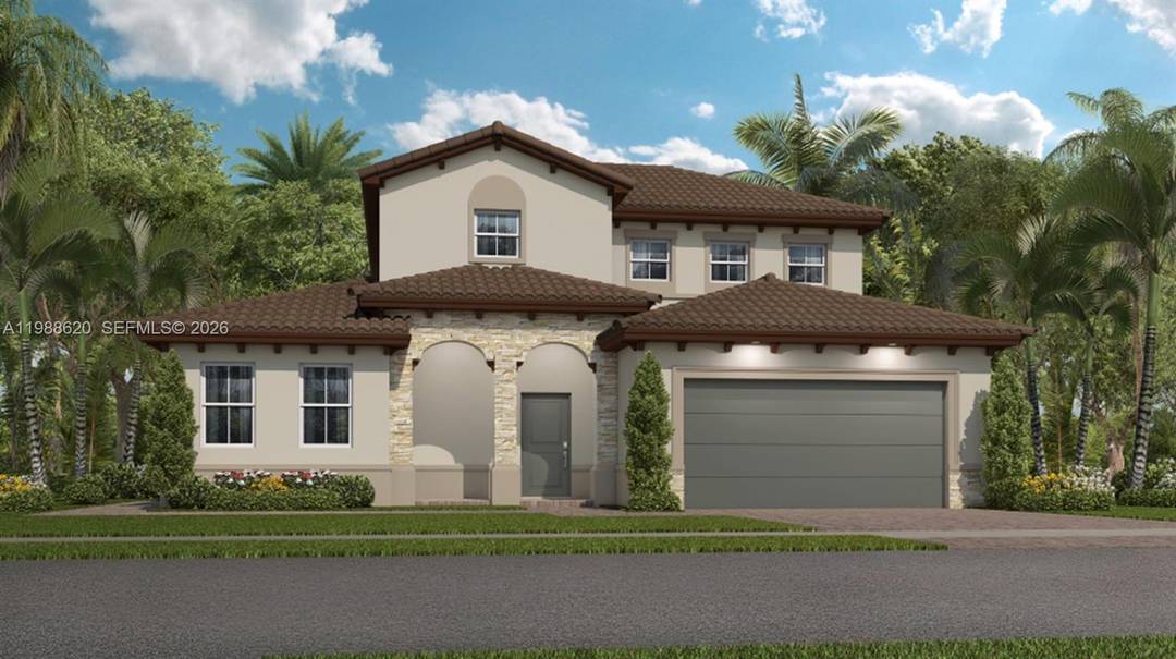 Showcasing Lennar s Next Gen design, this two story home provides modern comfort with a layout ideal for multigenerational households.
