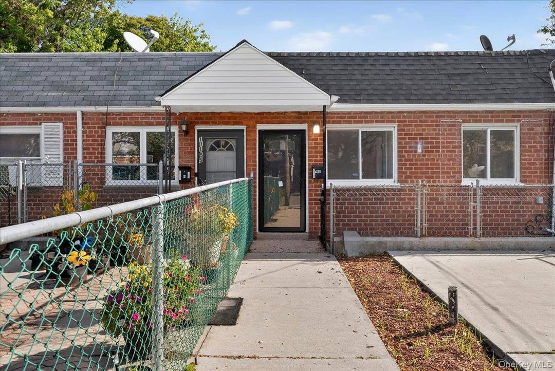 Fully renovated single family ranch style home in the heart of Jamaica, Queens !