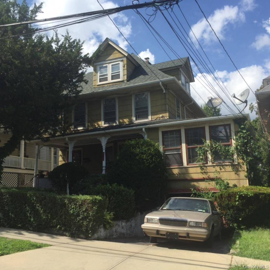 Restore the Charm of a Classic Colonial in New Rochelle !