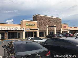 960 ft. ² retail or office unit at 441 PLAZA It's a strip mall center located in the City of Miami Gardens on NW.
