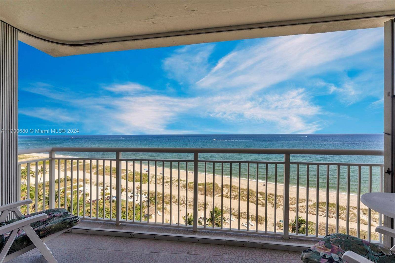 DIRECT OCEAN VIEWS ! ! ! This condo offers breathtaking direct ocean views and the ultimate beachside living experience.