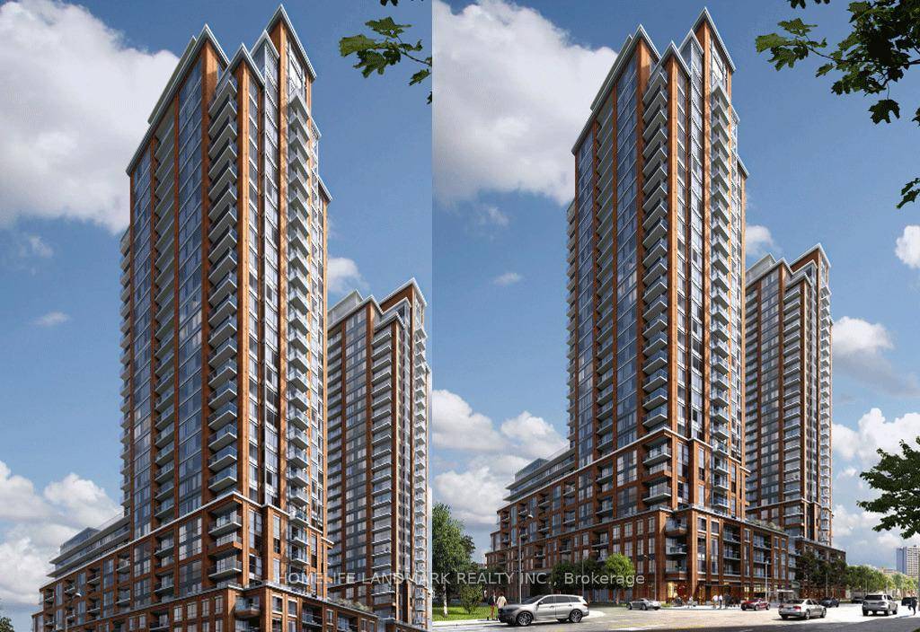Assignment SALE ! ! ! ! A Brand New Condo at Pinnacle Toronto East.