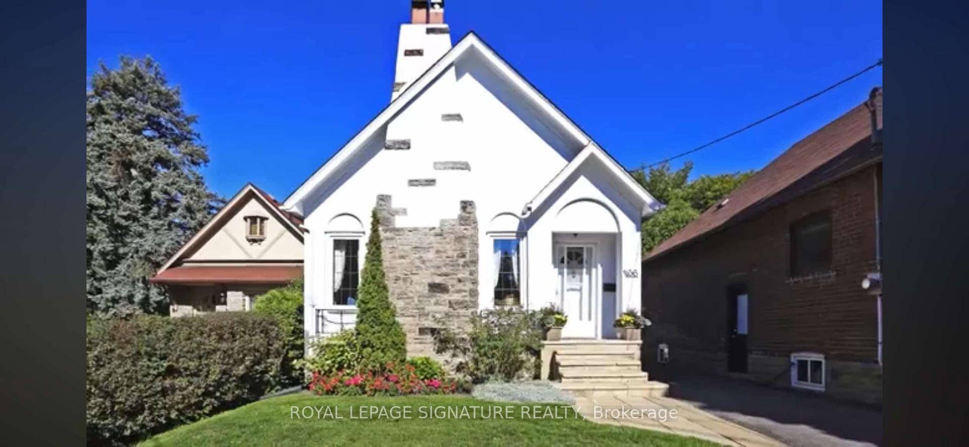 Recently renovated 4 Bedroom detached home with new Kitchen countertop and appliances, lightings and 2 three piece bathroom ; very efficient furnace and heating radiant heating systems wall mounted AC.