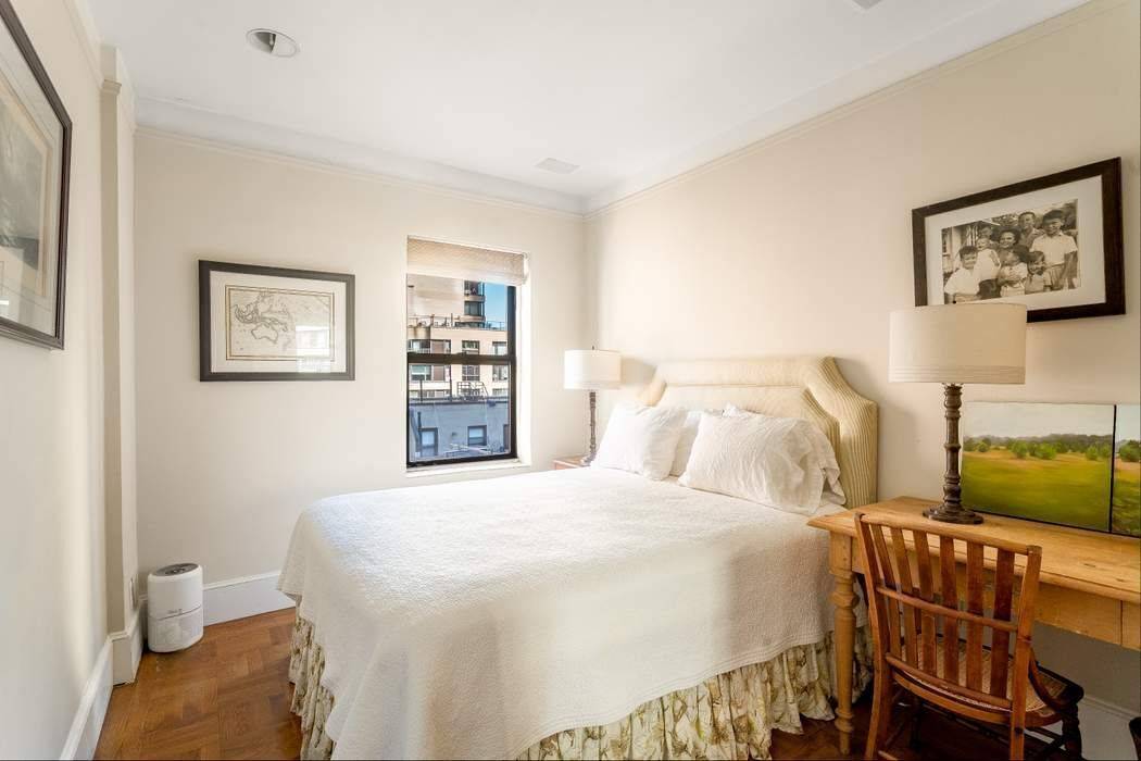 Chic 1 bedroom in one of NYC s best West Side neighborhoods and most desirable historic buildings ; The Osborne.